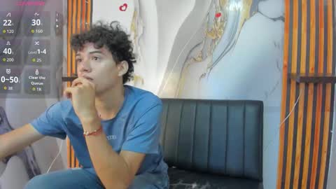 Snapshot of miabella_and_max chatting on 03.03.26 Mia and Max online show from 03.03.26