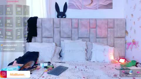 Snapshot of miablumm_ chatting on 02.11.26 miablumm_ online show from 02.11.26