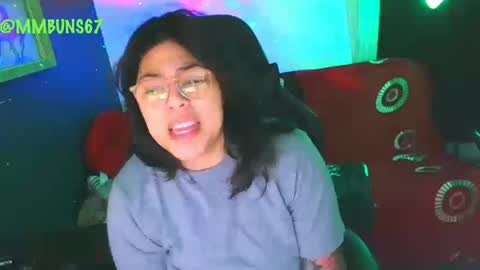 Snapshot of miacanela_xo chatting on 10.12.25 Mia online show from 10.12.25