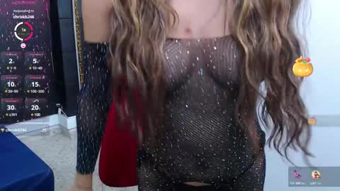 MiaCarper online show from 12.03.24