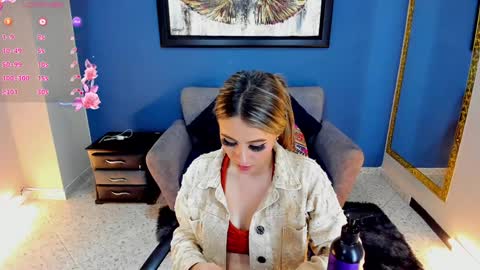 MiaCarper online show from 02.26.25