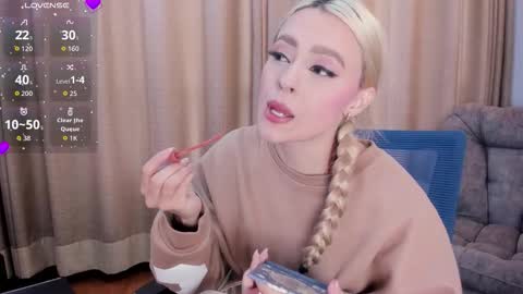 MiaCarper online show from 02.27.26