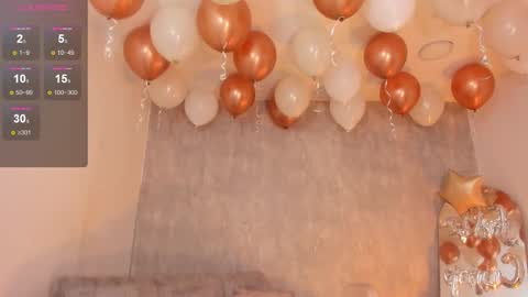 Snapshot of miacoopersx chatting on 10.23.25 miacooper online show from 10.23.25