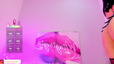 Mia  online show from 02.01.26