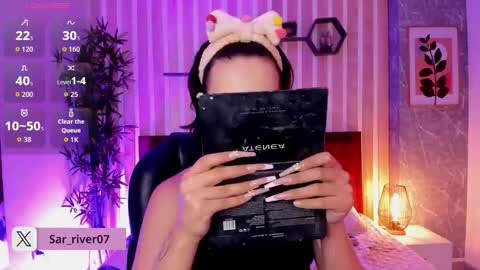 Mia Connor online show from 11.16.25