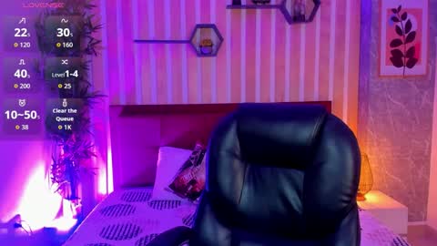 Mia Connor online show from 01.06.26