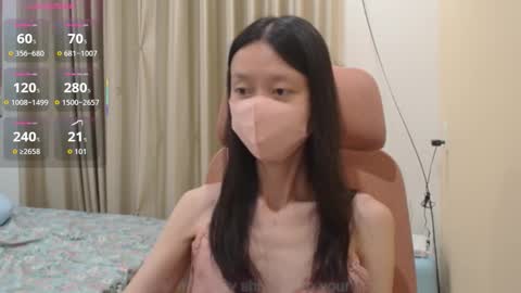 miahchan68 online show from 11.28.25