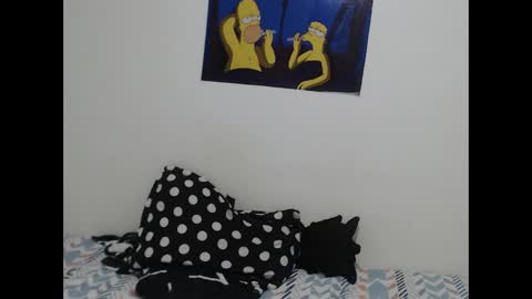Mia  Sam online show from 01.02.25