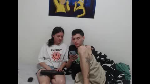 Mia  Sam online show from 01.04.25