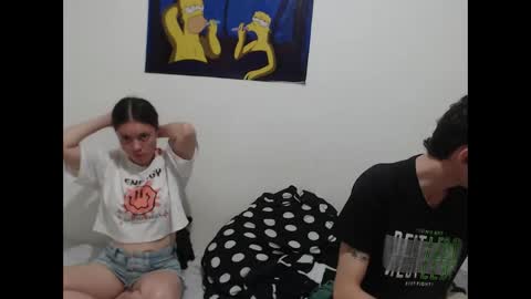 Mia  Sam online show from 01.04.25