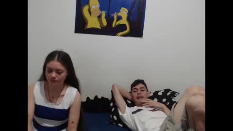Mia  Sam online show from 01.10.25