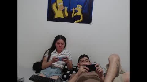 Mia  Sam online show from 01.12.25