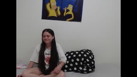 Mia  Sam online show from 01.13.25
