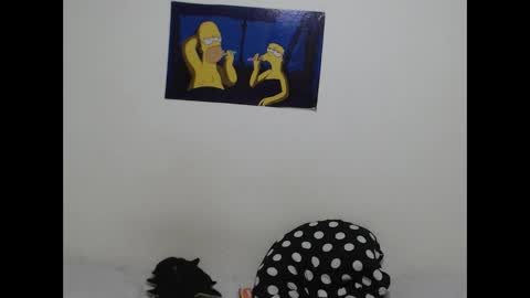 Mia  Sam online show from 01.13.25