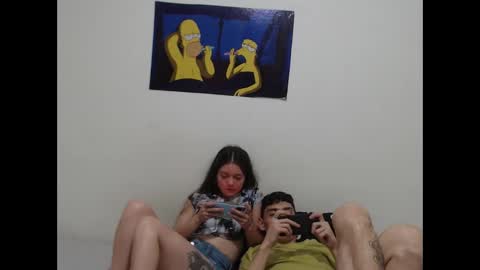 Mia  Sam online show from 01.14.25
