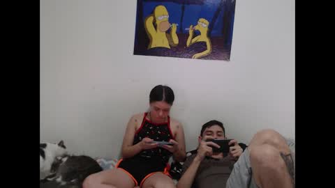Mia  Sam online show from 01.15.25