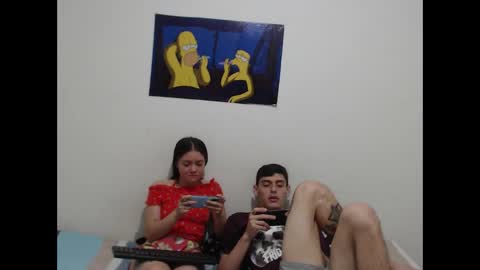 Mia  Sam online show from 01.26.25