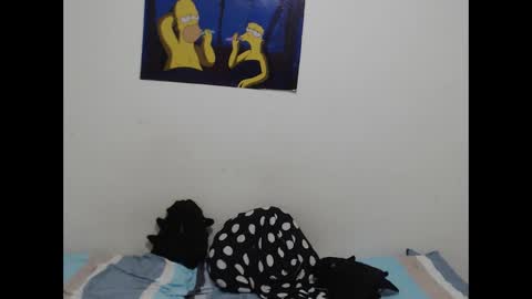 Mia  Sam online show from 01.27.25