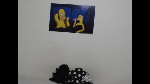 Mia  Sam online show from 01.29.25