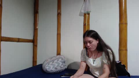 Mia  Sam online show from 03.12.25