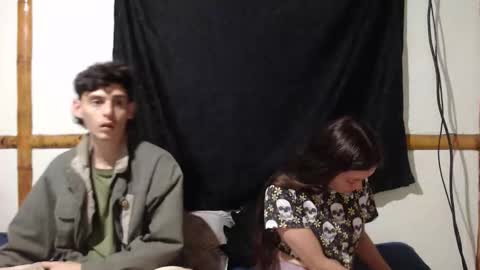 Snapshot of miahells chatting on 10.26.25 Mia Sam online show from 10.26.25