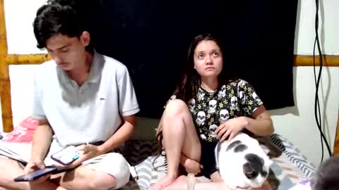 Mia  Sam online show from 12.03.25