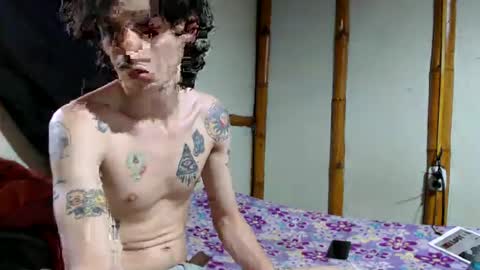 Mia  Sam online show from 07.08.26
