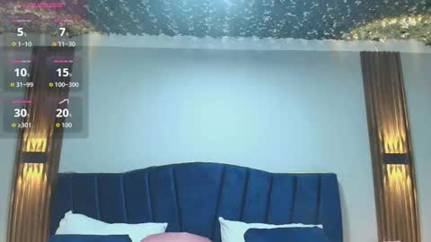 MIA HOTMEZ online show from 09.26.25