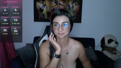 Alejandra khalifa online show from 01.01.25