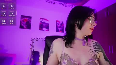 Snapshot of miami_18_ chatting on 02.19.26 Lili online show from 02.19.26