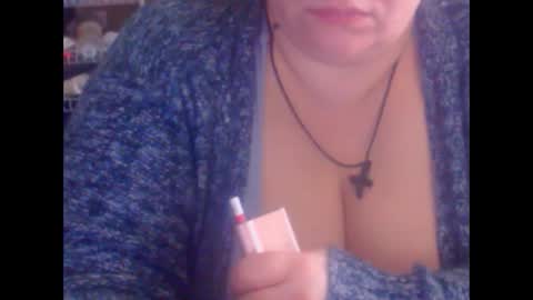 Snapshot of miamimistress chatting on 02.20.25 maya online show from 02.20.25