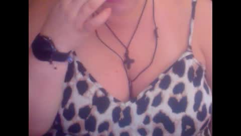 Snapshot of miamimistress chatting on 10.16.25 maya online show from 10.16.25