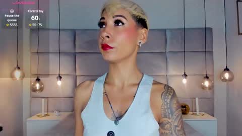 Mia Morgann online show from 12.14.24