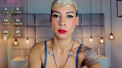 Mia Morgann online show from 12.15.24