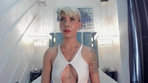 Mia Morgann online show from 12.28.24