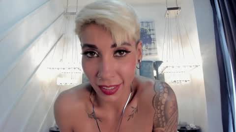 Mia Morgann online show from 12.28.24
