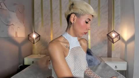 Mia Morgann online show from 12.30.24