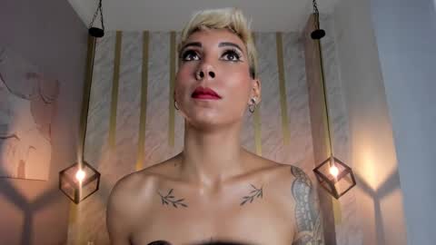 Mia Morgann online show from 12.30.24