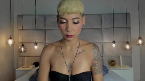 Mia Morgann online show from 01.26.25