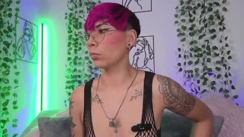 Mia Morgann online show from 04.09.26