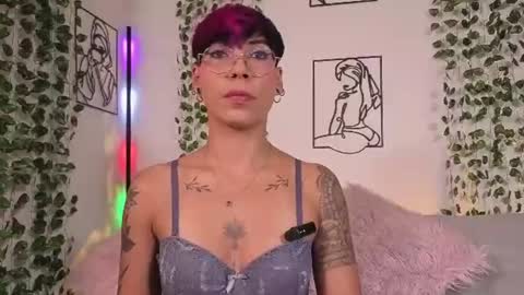 Mia Morgann online show from 07.02.26