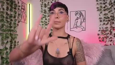 Mia Morgann online show from 07.15.26