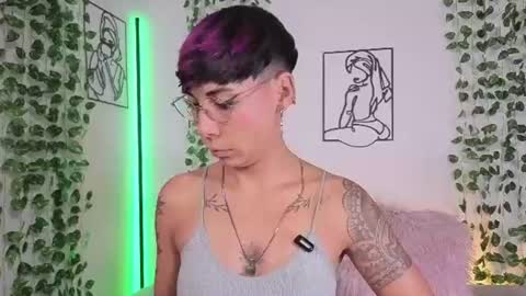 Mia Morgann online show from 07.19.26