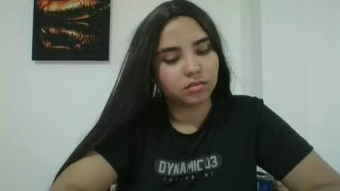 Snapshot of miapeyton chatting on 12.03.24 Mia Peyton online show from 12.03.24