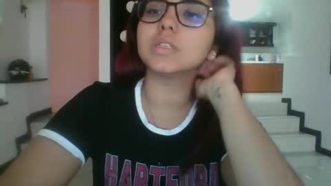 Snapshot of miapeyton chatting on 12.15.24 Mia Peyton online show from 12.15.24