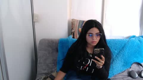 Snapshot of miapeyton chatting on 09.16.25 Mia Peyton online show from 09.16.25
