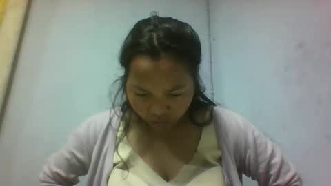 Snapshot of miarii chatting on 10.10.25 miarii online show from 10.10.25