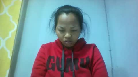 Snapshot of miarii chatting on 11.01.25 miarii online show from 11.01.25