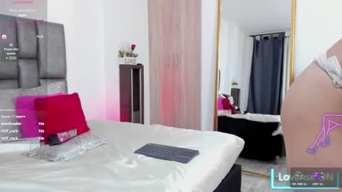 Mia Milf online show from 11.15.25