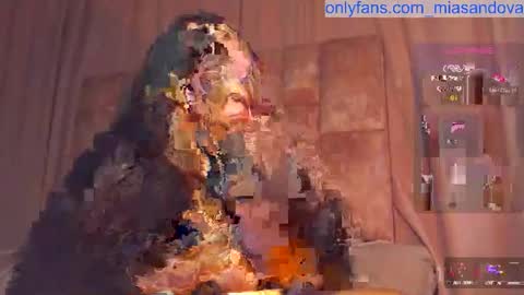 miasaandovaal 22 online show from 11.06.25